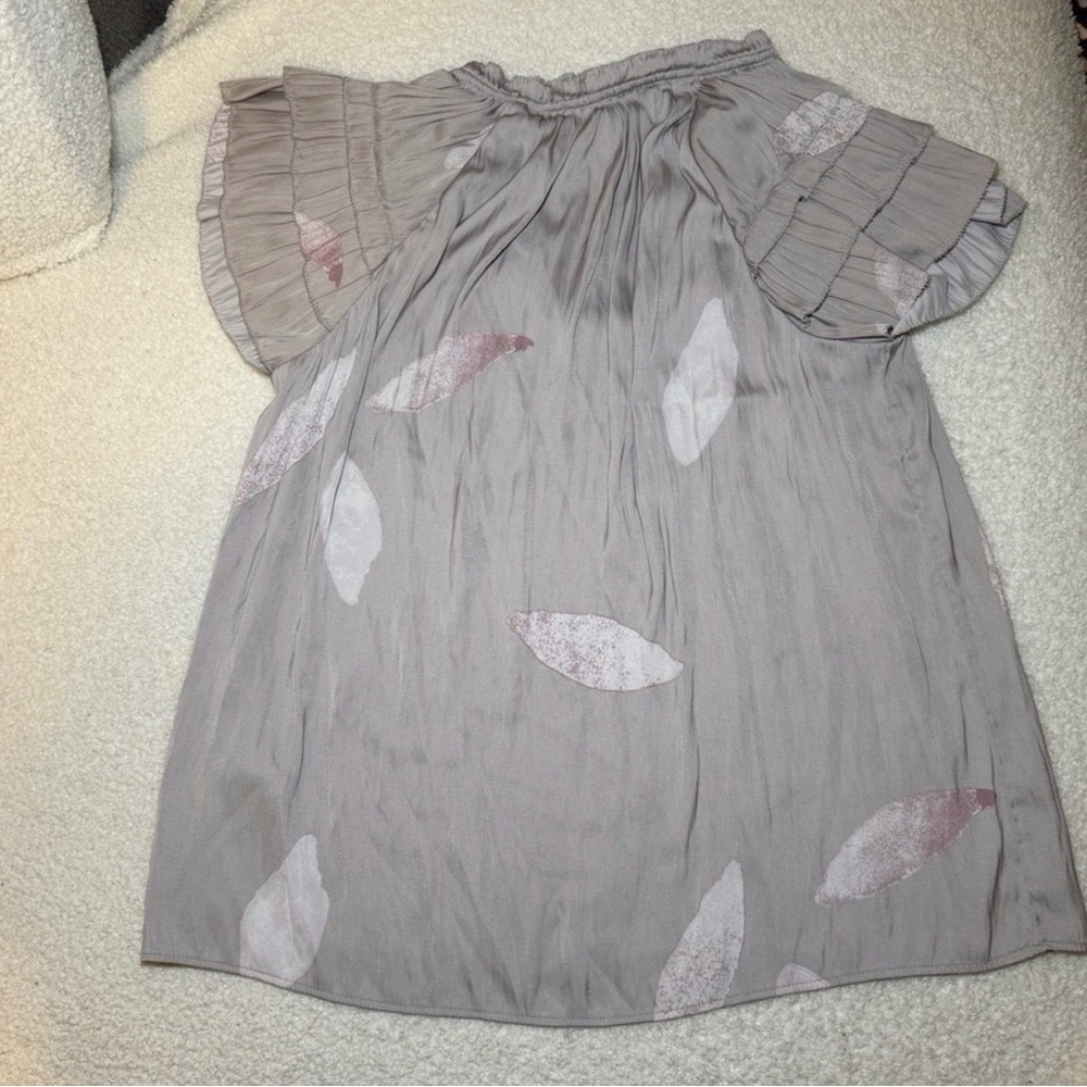 Patterned Blouses Set - Picture 3 of 7
